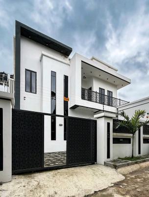 5-bedroom Duplex  Lifecamp, Abuja  ₦550 Million (net)  Heres an Opp, Life Camp, Abuja, House for Sale