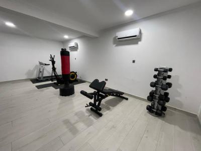 Waterfront 3-bedroom Apartment, Joneer Court, Lekki Phase 1, Lekki, Lagos, Flat / Apartment Short Let