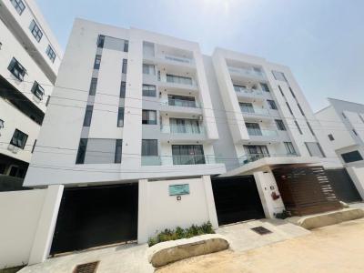 2 Bedroom Apartment with Elevator, Lekki Phase 1, Lekki Phase 1, Lekki, Lagos, Flat / Apartment for Sale