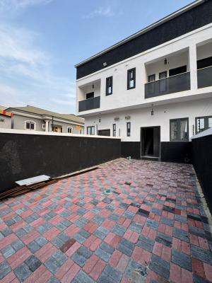 New Brand 3bed Room Terrace Duplex, Sangotedo, Ajah, Lagos, Terraced Duplex for Sale