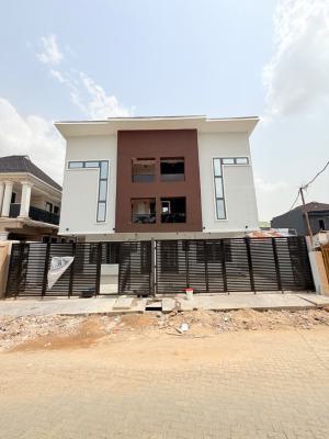 Newly and Affordable 5 Bedroom Semi Detached Duplex with a Room Bq, Anthony, Maryland, Lagos, Semi-detached Duplex for Sale