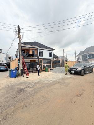 Spaciously Built 5 Bedroom Fully Detached Duplex with a Room Bq, Omole Phase 1, Ikeja, Lagos, Detached Duplex for Sale