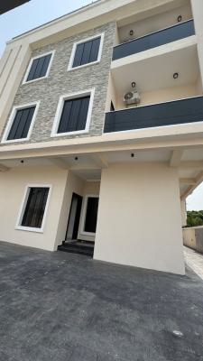 5 Bedroom Fully Detached House with Water Biew, Off Admiralty, Lekki Phase 1, Lekki, Lagos, Detached Duplex for Sale