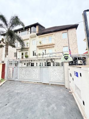 Premium Investment Without The Premium Stress in The Heart of Ikeja, Adeniyi Jones, Ikeja, Lagos, Block of Flats for Sale