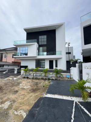 Decently Sized 5 Bedroom Detached Duplex with Pool, Bq, Features a Cinema,  Rooftop Terrace, Bqchevron Toll Gate, Orchid Road, Lekki, Lagos, Detached Duplex for Sale