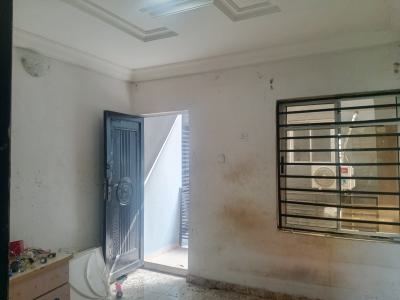 a Nice Room Self Contain, United Estate, Sangotedo, Ajah, Lagos, Self Contain (single Rooms) for Rent