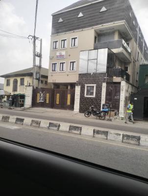 Functioning Hotel with Lounge, Ijesha, Surulere, Lagos, Hotel / Guest House for Sale
