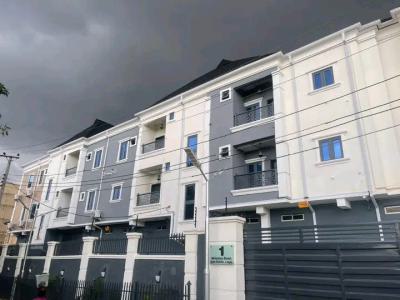Block of 8 Units Flats. 2 Units Mini Warehouse, 3 Rooms Bq, Near International Airport, Ajao Estate, Isolo, Lagos, Block of Flats for Sale
