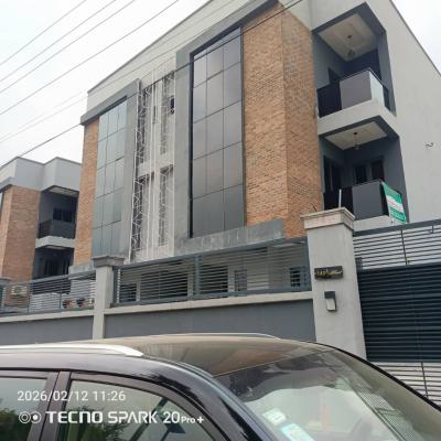 4 Bedroom Semi-detached Duplex with Bq, All Room En Suite, Awuse Estate, Openi Ikeja Lagos State, Opebi, Ikeja, Lagos, Semi-detached Duplex for Rent