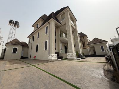 Premium Executive Home, Along Sunnyvale Road, Dakwo, Abuja, Detached Duplex for Sale