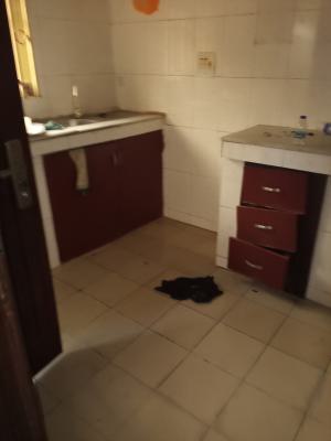Unit of Spacious 3bedroom Flat in Secure Area, Off Akerele, Surulere, Lagos, Flat / Apartment for Rent