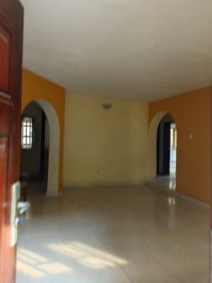 Unit of Spacious 3 Bedrooms Flat in Secured Area, Off Akerele, Surulere, Lagos, Flat / Apartment for Rent