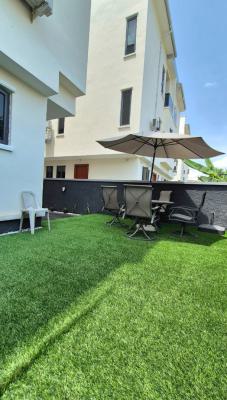 Direct Luxurious Fully Furnished 4bedrooms Semi Detached Duplex Wit Bq, Off Oduduwa Way Gra Ikeja, Ikeja Gra, Ikeja, Lagos, Semi-detached Duplex for Sale