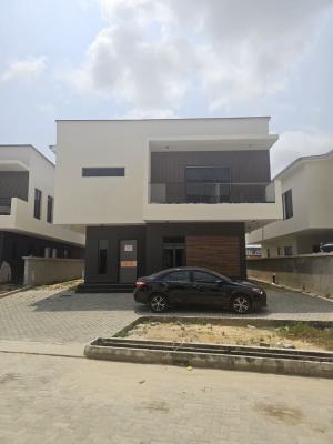 Classic 5 Bedrooms Fully Detached Duplex with Bq and Swimming Pool., Lekki Phase 1, Lekki, Lagos, Detached Duplex for Sale