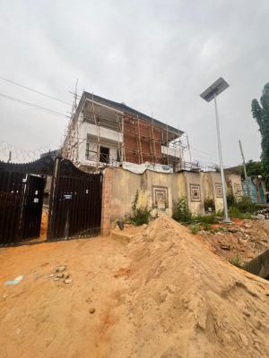 5 Bedroom Semi Detached Duplex with Bq, Gra Phase 1, Magodo, Lagos, Semi-detached Duplex for Sale