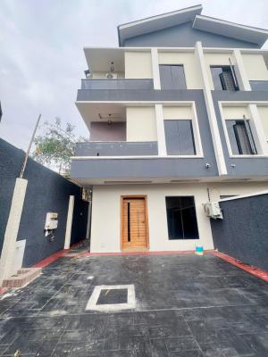 4 Bedrooms Semi Detached Duplex, Gra Phase 1, Magodo, Lagos, Semi-detached Duplex for Sale