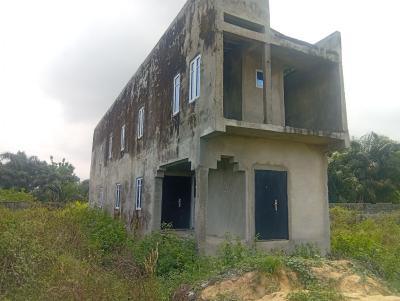 Flats Upstairs and Ground Floor on 200sqmt, Royal Garden Estate, Lakowe, Ibeju Lekki, Lagos, Residential Land for Sale