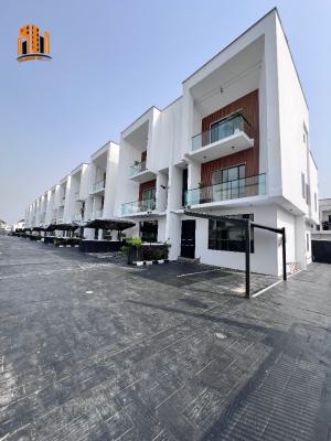Contemporary 4 Bedroom Semi-detached Duplex with Swimming Pool, Orchid, Ikota, Lekki, Lagos, Semi-detached Duplex for Sale