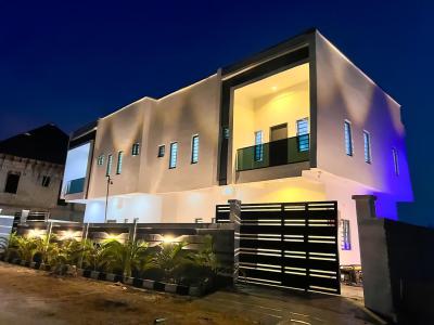 Lovely 3 Bedroom Semi Detached Duplex in a Serene Neighbourhood, Ajah, Lagos, Semi-detached Duplex for Sale
