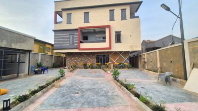 Direct Luxurious 4 Bedroom Terrace Duplex with a Room Bq in Maryland, Within a Gated Estate in Maryland Lagos, Maryland, Lagos, Terraced Duplex for Sale