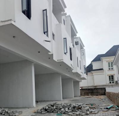 4 Bedrooms Terrace Duplex, Ologolo, Lekki, Lagos, Terraced Duplex for Sale
