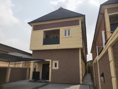 4bedroom Duplex with Bq, Harmony Estate, Ogba, Ifako-ijaiye, Lagos, Flat / Apartment for Sale