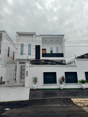 Comfort Meets Class!! Beautifully Designed 5 Bedroom Detached Duplex, Gra, Omole Phase 1, Ikeja, Lagos, Detached Duplex for Sale