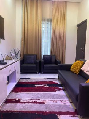 Luxury 1 Bedroom Duplex with Spacious Balcony, Off Admiralty Road, Lekki Phase 1, Lekki, Lagos, Flat / Apartment Short Let