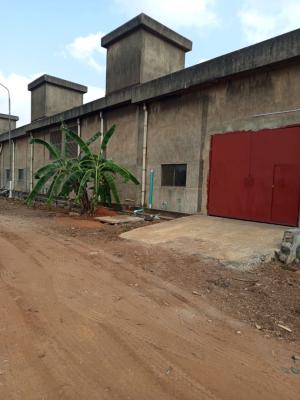 Warehouse Measuring 2,509 Sqm at Ikorodu, Odogunyan, Ikorodu, Lagos, Warehouse for Rent