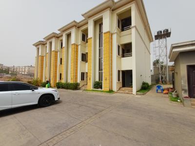 Lovely 4 Bedroom Terrace Duplex with Bq, By Coza, Guzape District, Abuja, Terraced Duplex for Rent