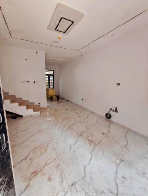 Brand New Contemporary 4 Bedroom Detached Duplex with Bq, in a Serene and Secured Estate, Adeniyi Jones, Ikeja, Lagos, Semi-detached Duplex for Sale