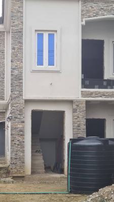 Newly Built Carcass of 2 Unit of 3 Bedroom with Bq with Cofo, Before Channel Tv, Opic, Isheri North, Lagos, Flat / Apartment for Sale