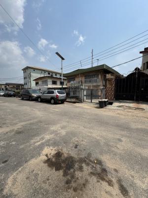 a Solid Storey Building in a Very Calm and Secured Estate, Census, Surulere, Lagos, Land for Sale
