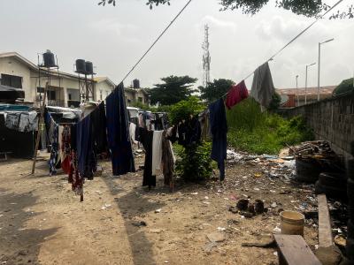 Mixed Used Land Measuring 1278sqm, Off The Lekki-epe Expressway, Ikate Elegushi, Lekki, Lagos, Mixed-use Land for Sale