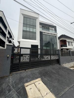 Luxury 5 Bedroom Fully Detached Duplex, Ologolo, Lekki, Lagos, Detached Duplex for Sale