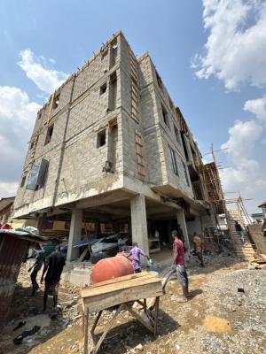 3 Bedroom Apartment with Boys Quarters, Allen, Ikeja, Lagos, Flat / Apartment for Sale