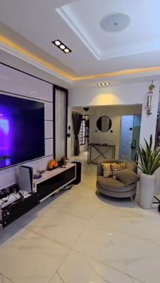 Luxury 4 Bedroom Duplex with Swimming Pool, Papa Ajao Estate Mm Ikeja Airport Lagos, Ikeja, Lagos, House for Sale