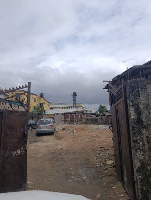 Full Plot of Land in an Estate, Oyadiran Estate, Sabo, Yaba, Lagos, Residential Land for Sale