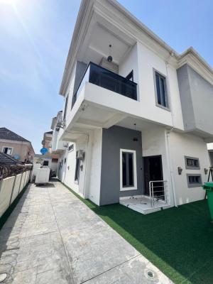 Fully Furnished 5 Bedroom Fully Detached Duplex, Cheveron, Lekki, Lagos, Detached Duplex for Rent