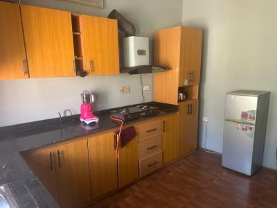 a Funshied 4 Bedroom Bungalow Self Compound, Akala Akobo, Ibadan, Oyo, House for Rent