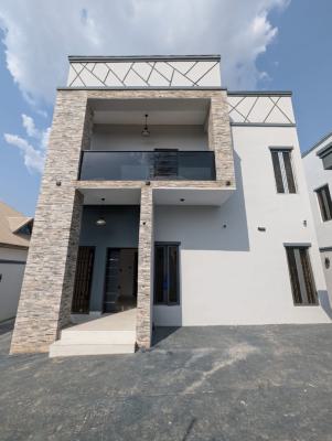 Brand New Smart Luxury Semi-detached Duplexes, Jericho, Ibadan, Oyo, Detached Duplex for Sale