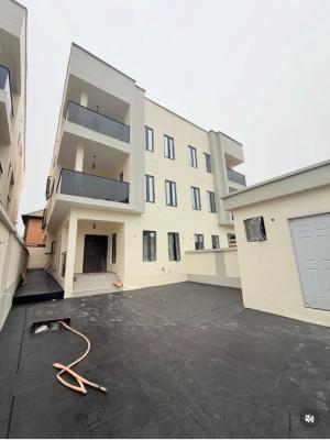 Newly Built 4 Bedroom Semi Detached Duplex with Bq, Gra Phase 1, Magodo, Lagos, Semi-detached Duplex for Sale