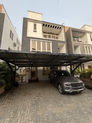 6 Bedroom Duplex in Western Foreshore Estate, Western Foreshore Estate , Lekki, Lekki, Lagos, Semi-detached Duplex for Rent
