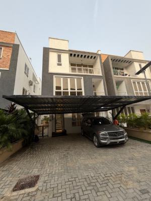6 Bedroom Duplex in Western Foreshore Estate, Western Foreshore Estate , Lekki, Lekki, Lagos, Semi-detached Duplex for Rent