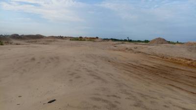 Acres of Sand-filled Land, High Land Estate, Behind The Local Government Headquarters, Sangotedo, Ajah, Lagos, Mixed-use Land for Sale