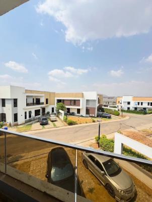 Newly Built 4 Bedroom Semi Detached Duplex with Bq, Life Camp, Abuja, Semi-detached Duplex for Rent