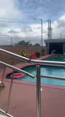 Fully Functioning Hotel, Ajao Estate Mm, Ikeja, Lagos, Hotel / Guest House for Sale