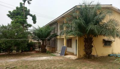 2 Units of 3 Bedroom Duplex on 1250sqm of Land, Oba Olagbegi Avenue, Old Bodija, Ibadan, Oyo, Detached Duplex for Sale