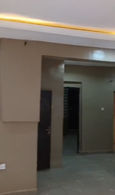 Lovely 2 Bedroom Flat with Pop Finishing, New Oko-oba, Agege, Lagos, Flat / Apartment for Rent