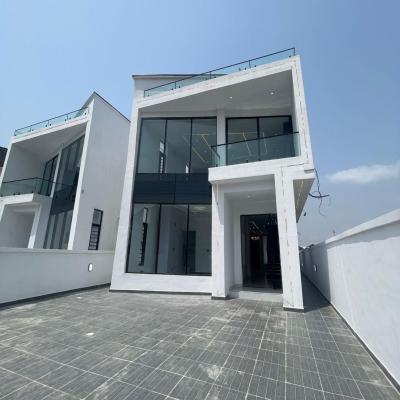 Beautifully Finished 5 Bedroom Fully Detached Duplex, Chevron, Lekki, Lagos, Detached Duplex for Sale